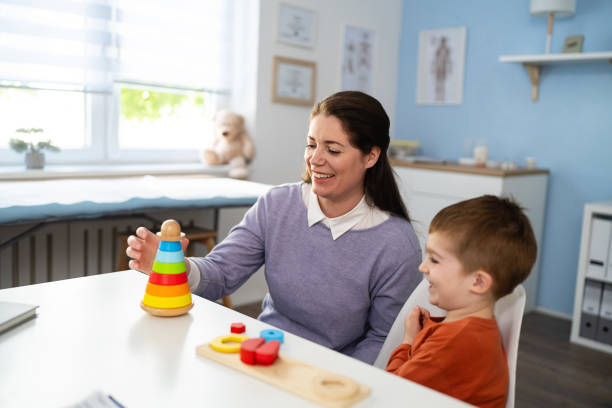 The Role of Play-Based Learning in ABA Therapy Sessions