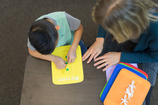 The Benefits of Developing Structured Routines Through ABA Therapy