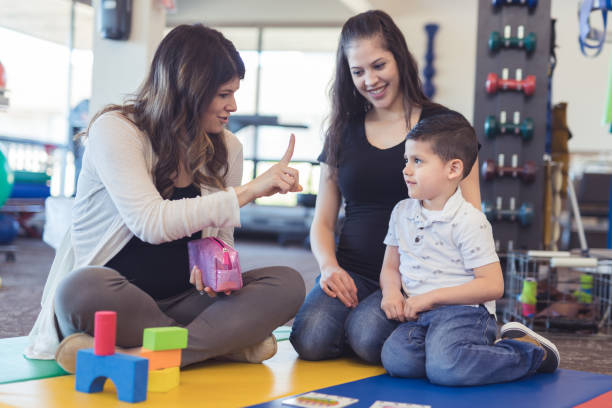 Why Communication Between Families And Therapists Matters In ABA Therapy