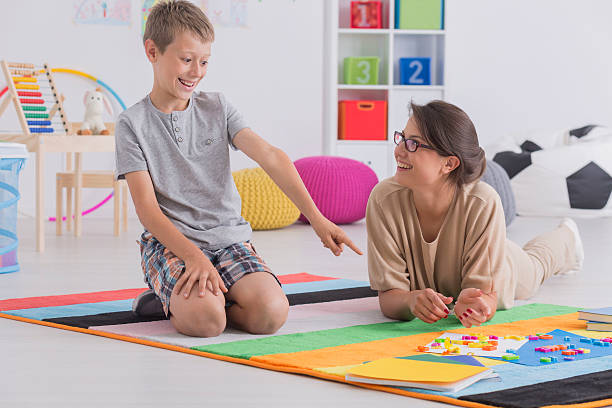 How ABA Therapy Encourages Children To Express Themselves