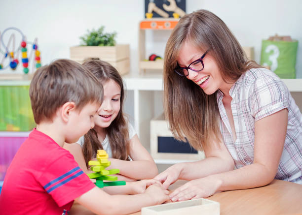 The Role of ABA Therapy in Helping Children Thrive in School Settings